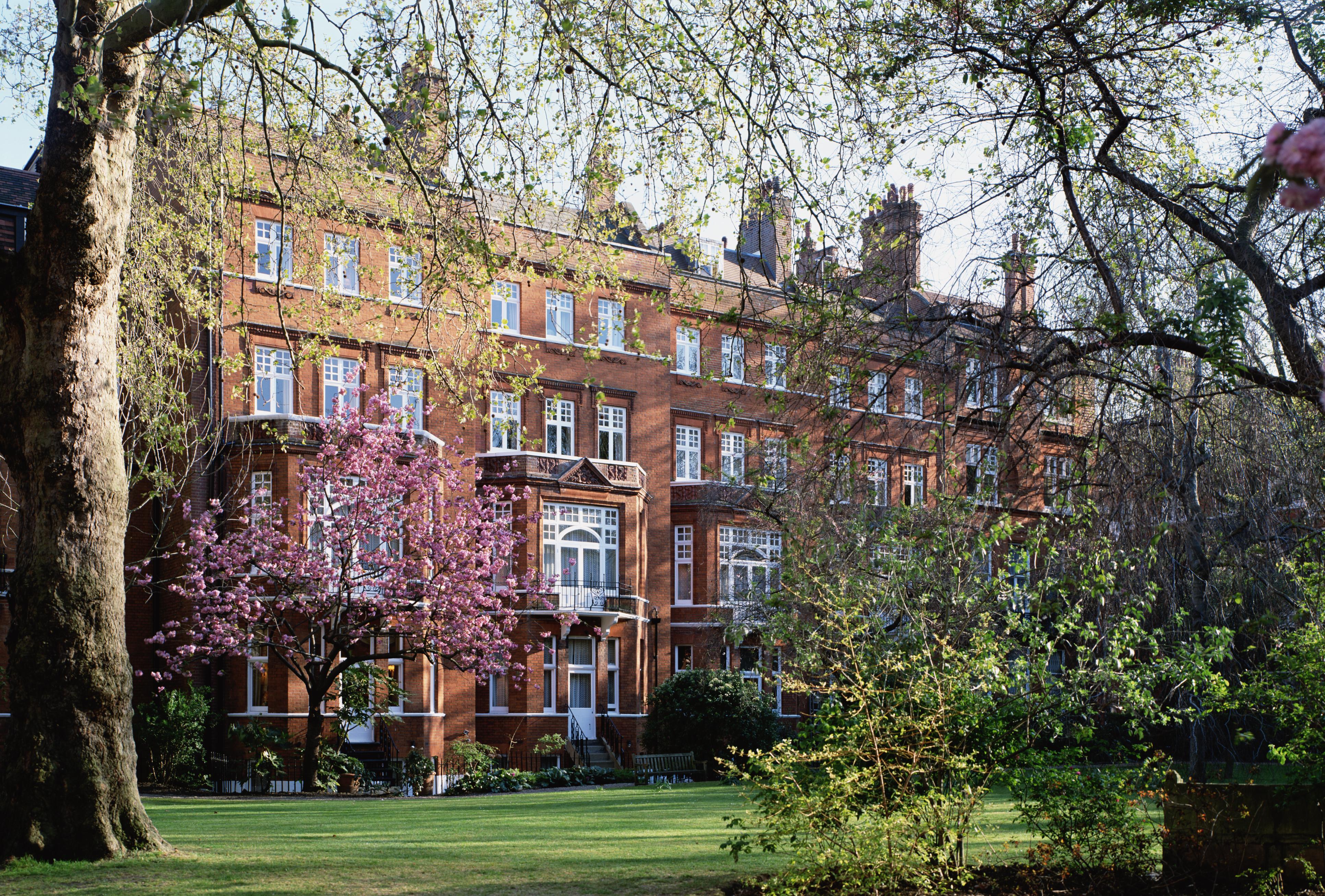 The Chelsea Townhouse By Iconic Luxury Hotels Londres Exterior foto