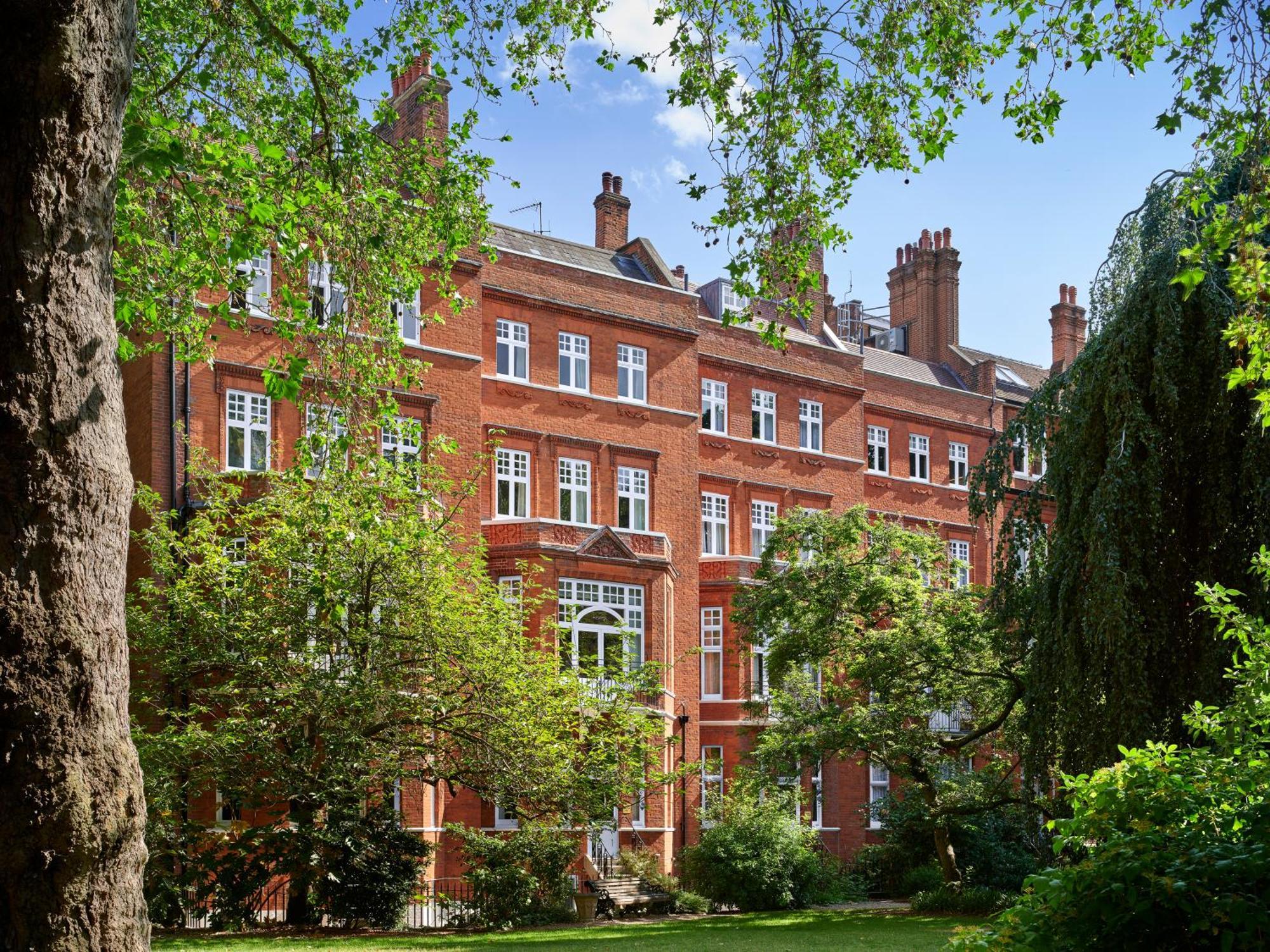 The Chelsea Townhouse By Iconic Luxury Hotels Londres Exterior foto