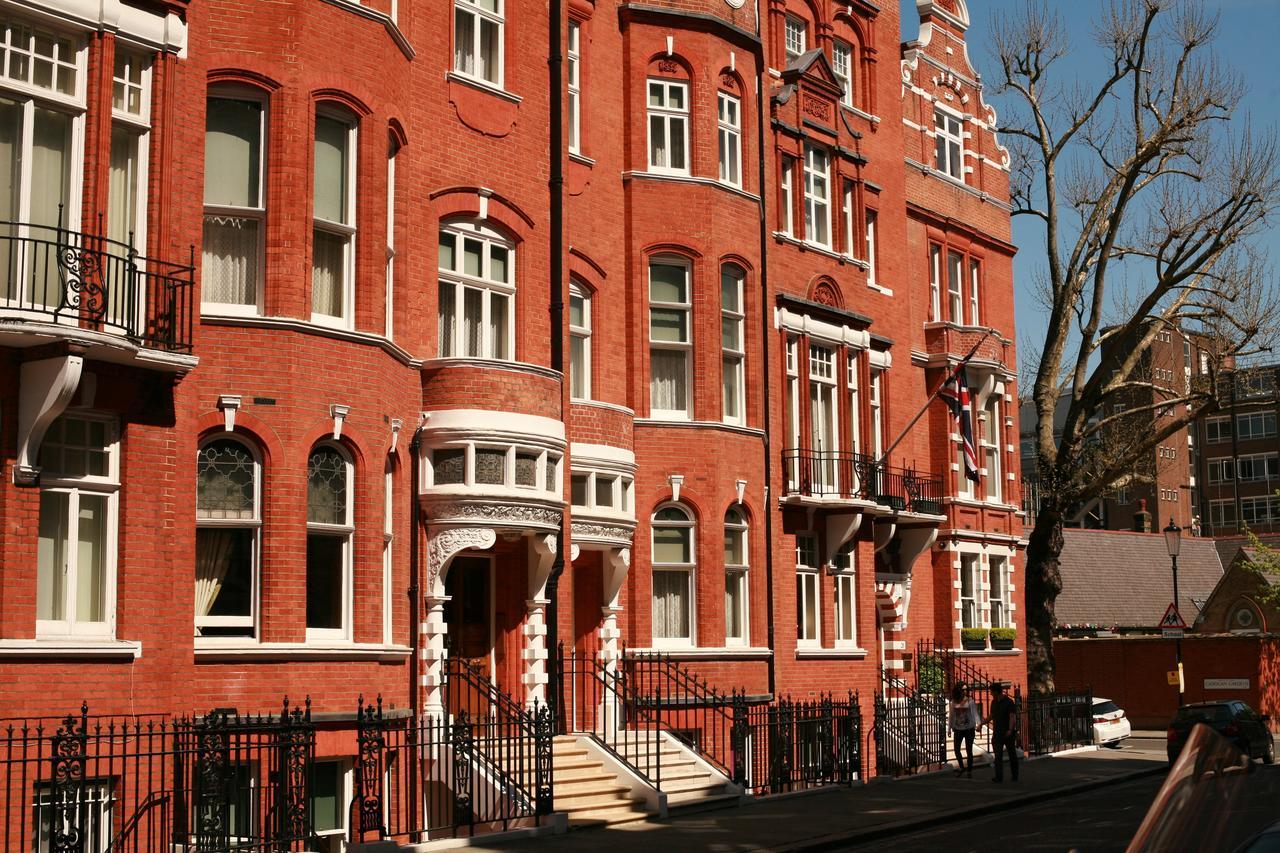 The Chelsea Townhouse By Iconic Luxury Hotels Londres Exterior foto